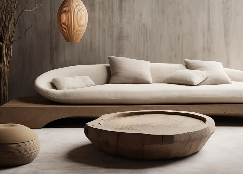 inspiration-for-a-living-room-with-a-sofa-wood-table-and-pillows